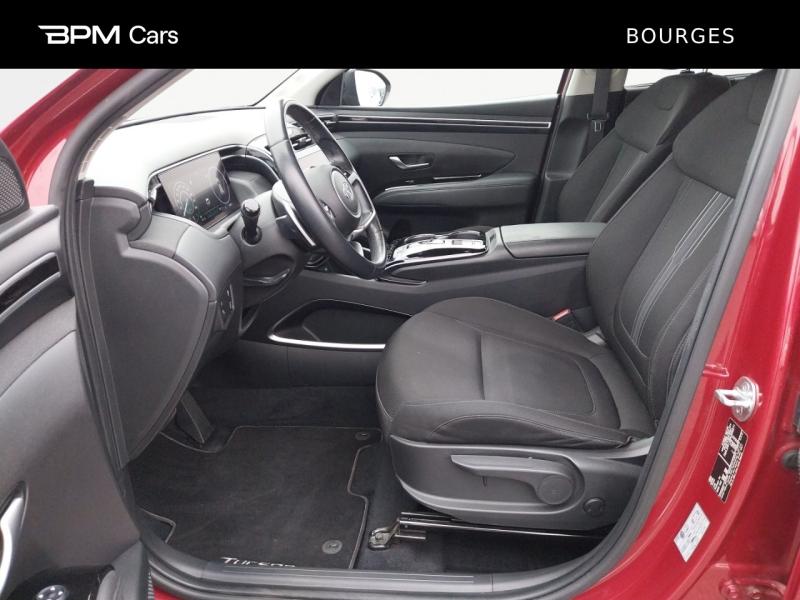 Image HYUNDAI Tucson 1.6 T-GDi 230ch Hybrid Creative BVA6