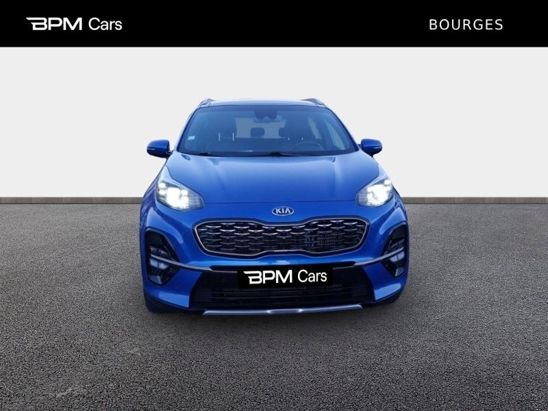 Image KIA Sportage 1.6 CRDi 136ch MHEV GT Line Premium 4x2 DCT7