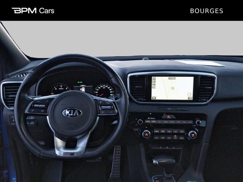 Image KIA Sportage 1.6 CRDi 136ch MHEV GT Line Premium 4x2 DCT7