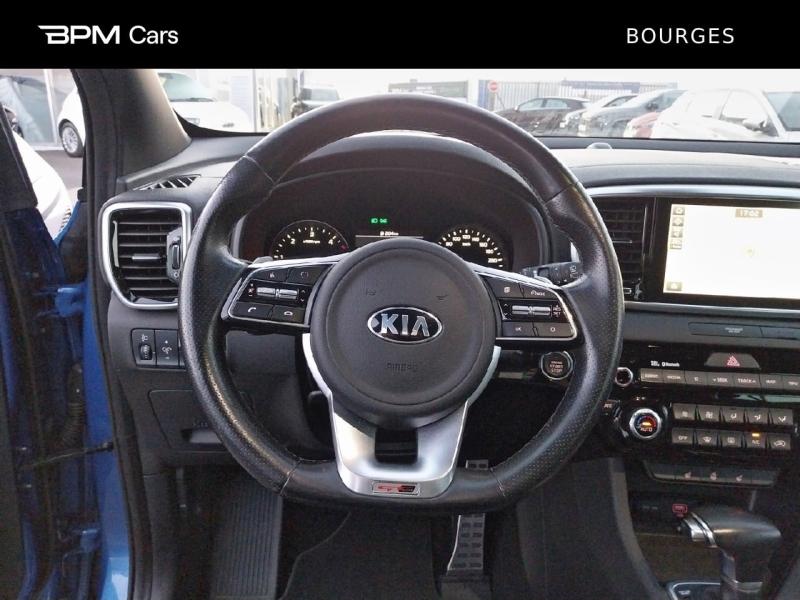Image KIA Sportage 1.6 CRDi 136ch MHEV GT Line Premium 4x2 DCT7
