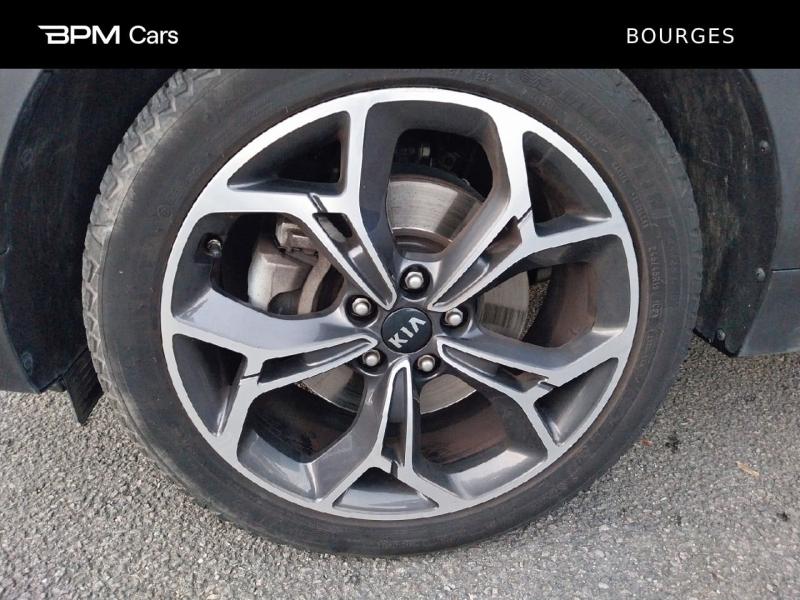 Image KIA Sportage 1.6 CRDi 136ch MHEV GT Line Premium 4x2 DCT7