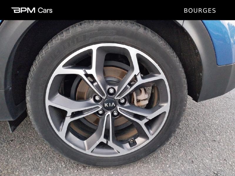 Image KIA Sportage 1.6 CRDi 136ch MHEV GT Line Premium 4x2 DCT7