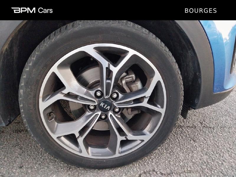 Image KIA Sportage 1.6 CRDi 136ch MHEV GT Line Premium 4x2 DCT7