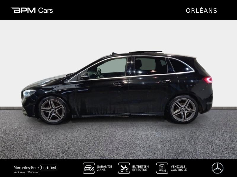 Image MERCEDES-BENZ Classe B 180 136ch AMG Line Edition 7G-DCT 7cv