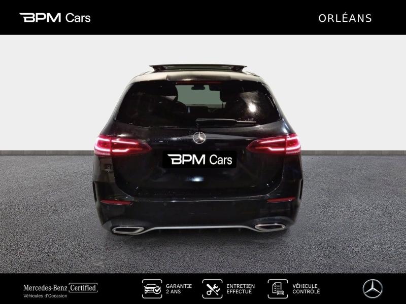 Image MERCEDES-BENZ Classe B 180 136ch AMG Line Edition 7G-DCT 7cv