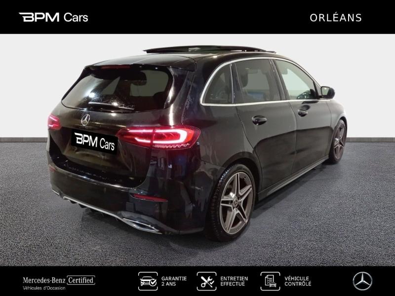Image MERCEDES-BENZ Classe B 180 136ch AMG Line Edition 7G-DCT 7cv