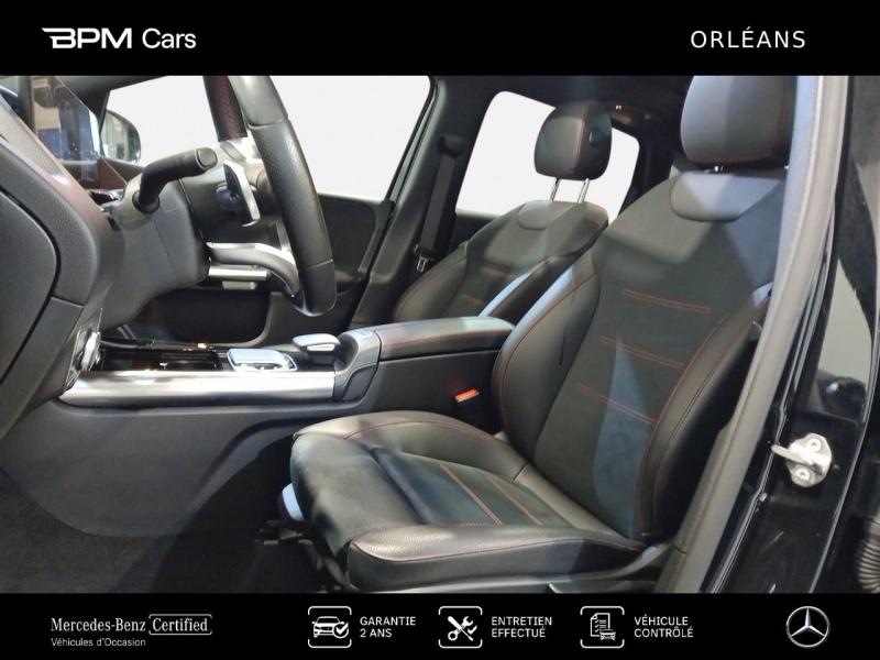 Image MERCEDES-BENZ Classe B 180 136ch AMG Line Edition 7G-DCT 7cv