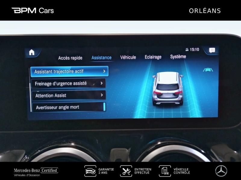 Image MERCEDES-BENZ Classe B 180 136ch AMG Line Edition 7G-DCT 7cv