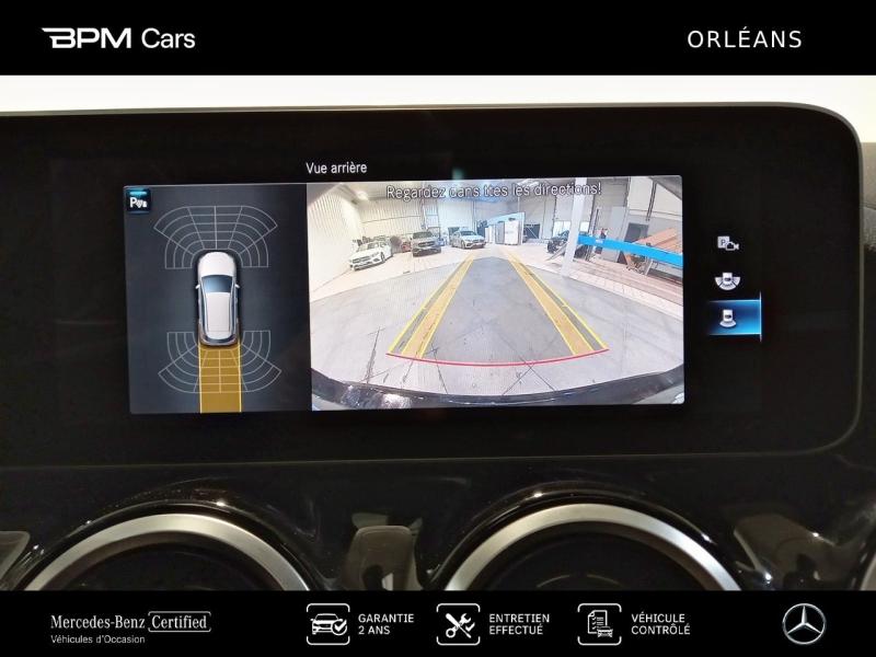 Image MERCEDES-BENZ Classe B 180 136ch AMG Line Edition 7G-DCT 7cv