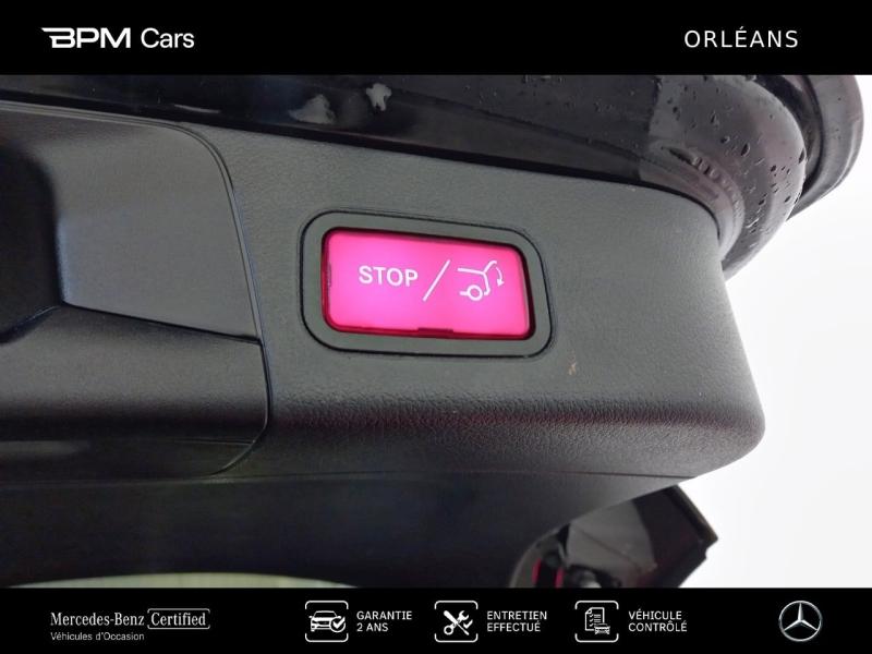 Image MERCEDES-BENZ Classe B 180 136ch AMG Line Edition 7G-DCT 7cv