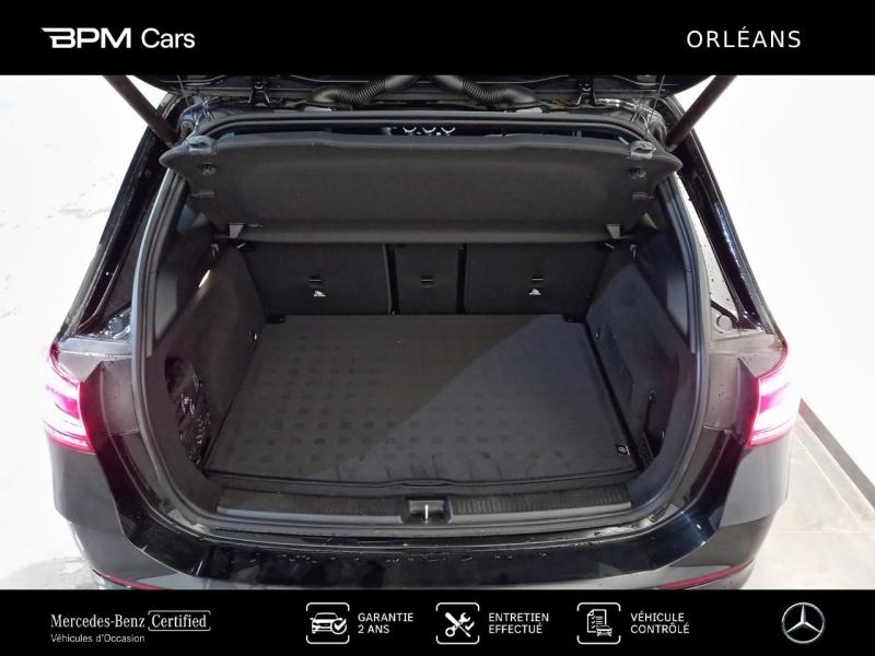 Image MERCEDES-BENZ Classe B 180 136ch AMG Line Edition 7G-DCT 7cv