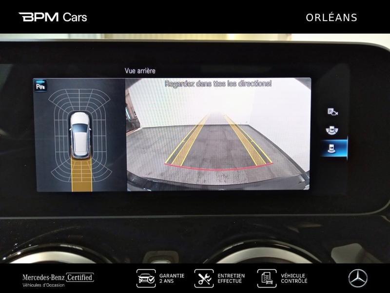 Image MERCEDES-BENZ Classe B 180 136ch AMG Line Edition 7G-DCT 7cv