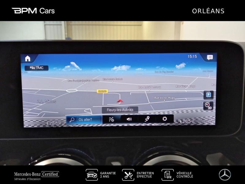 Image MERCEDES-BENZ Classe B 180 136ch AMG Line Edition 7G-DCT 7cv