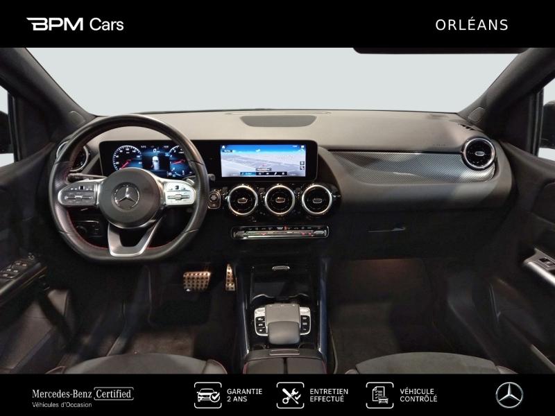 Image MERCEDES-BENZ Classe B 180 136ch AMG Line Edition 7G-DCT 7cv