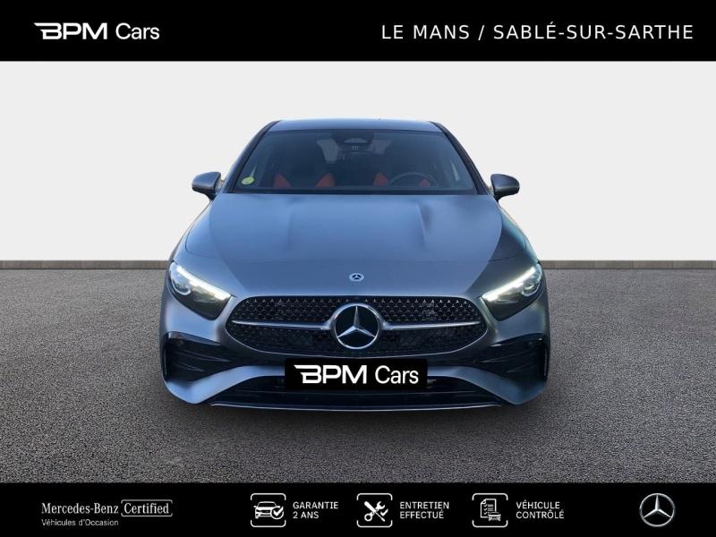 Image MERCEDES-BENZ Classe A 180 d 116ch AMG Line 8G-DCT