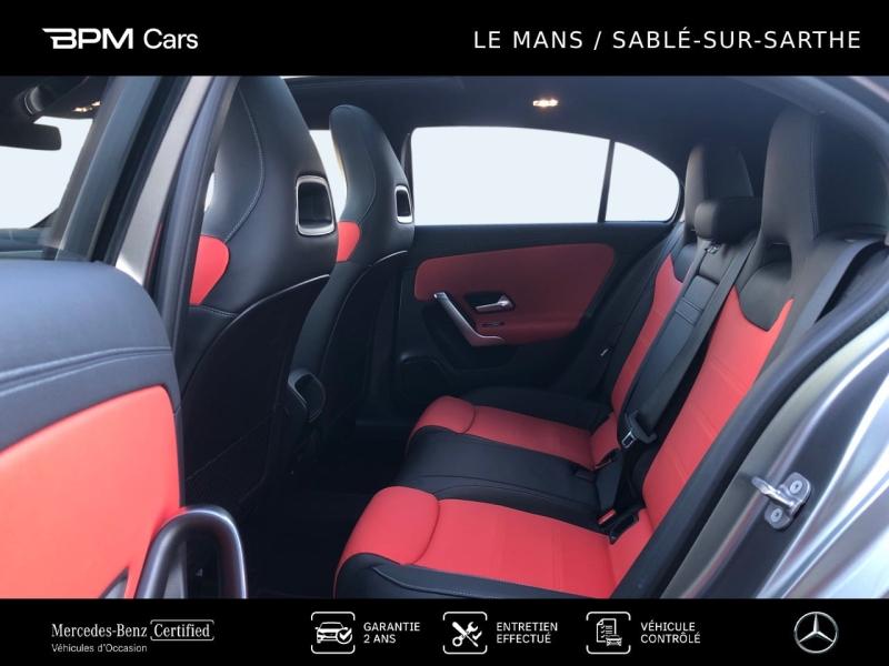 Image MERCEDES-BENZ Classe A 180 d 116ch AMG Line 8G-DCT