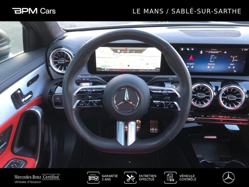 Image MERCEDES-BENZ Classe A 180 d 116ch AMG Line 8G-DCT