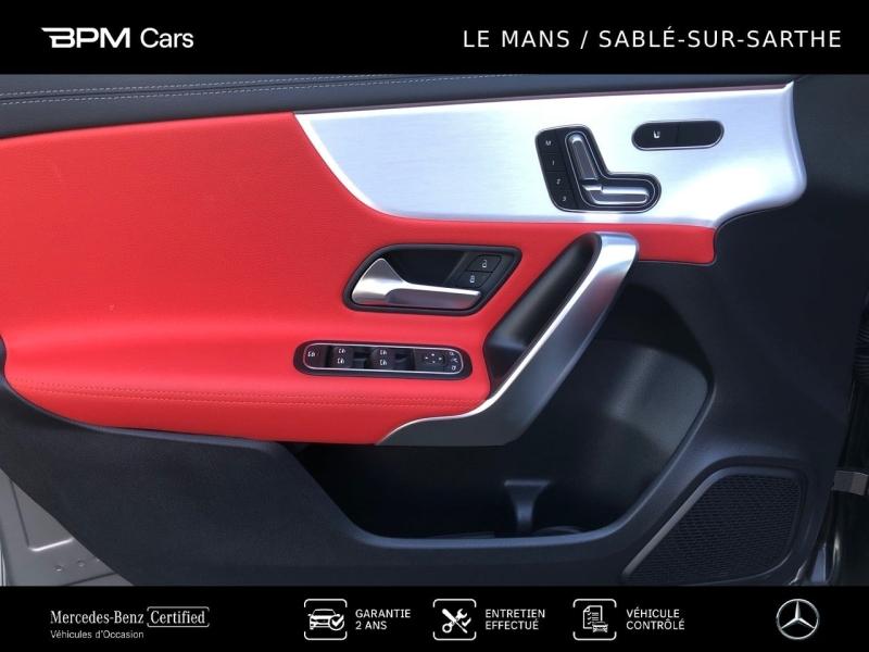 Image MERCEDES-BENZ Classe A 180 d 116ch AMG Line 8G-DCT