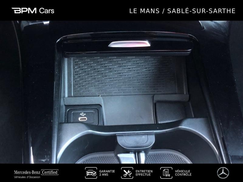 Image MERCEDES-BENZ Classe A 180 d 116ch AMG Line 8G-DCT