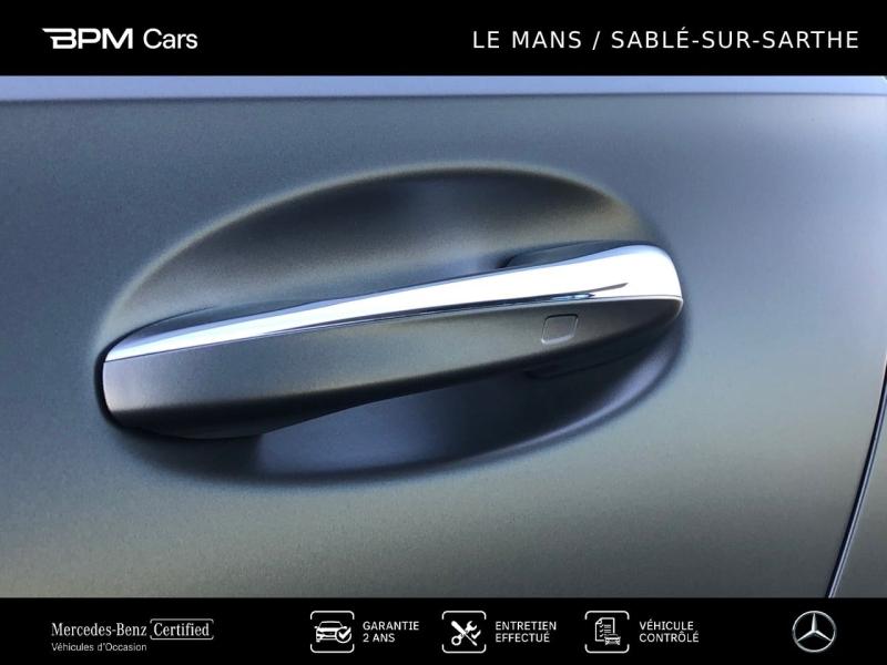 Image MERCEDES-BENZ Classe A 180 d 116ch AMG Line 8G-DCT