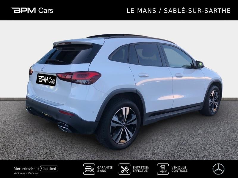 Image MERCEDES-BENZ GLA 200 d 150ch Progressive Line 8G-DCT