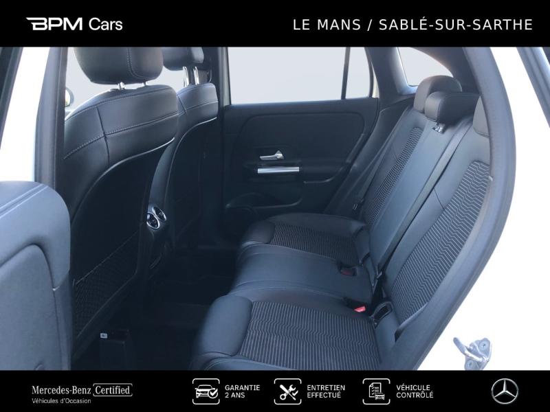 Image MERCEDES-BENZ GLA 200 d 150ch Progressive Line 8G-DCT