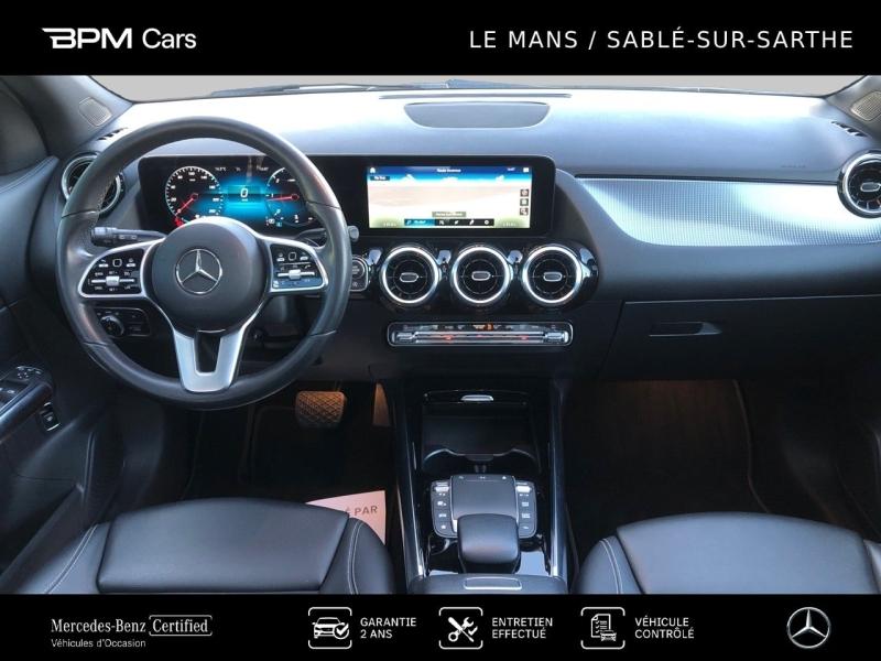 Image MERCEDES-BENZ GLA 200 d 150ch Progressive Line 8G-DCT