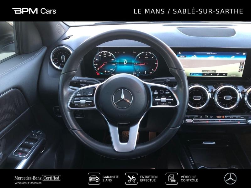 Image MERCEDES-BENZ GLA 200 d 150ch Progressive Line 8G-DCT