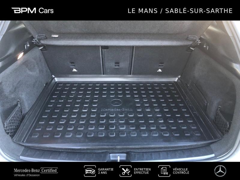 Image MERCEDES-BENZ GLA 200 d 150ch Progressive Line 8G-DCT