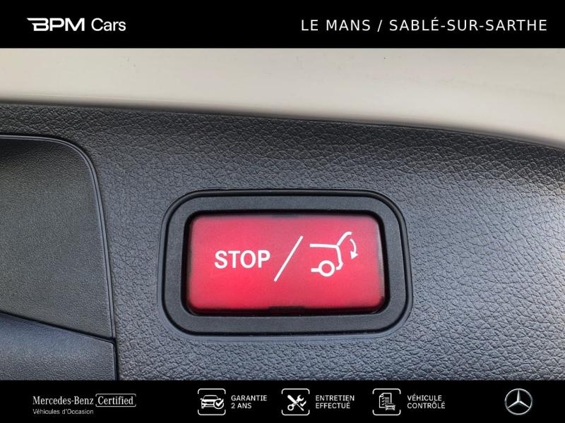 Image MERCEDES-BENZ GLA 200 d 150ch Progressive Line 8G-DCT