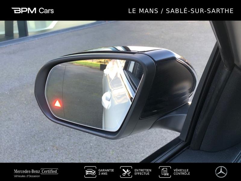 Image MERCEDES-BENZ GLA 200 d 150ch Progressive Line 8G-DCT