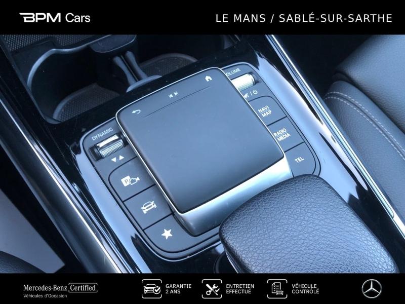 Image MERCEDES-BENZ GLA 200 d 150ch Progressive Line 8G-DCT