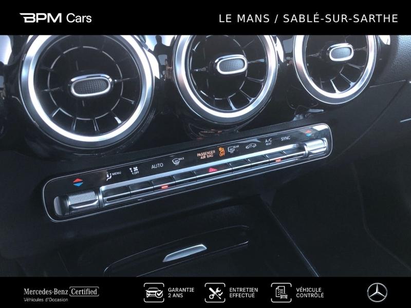 Image MERCEDES-BENZ GLA 200 d 150ch Progressive Line 8G-DCT