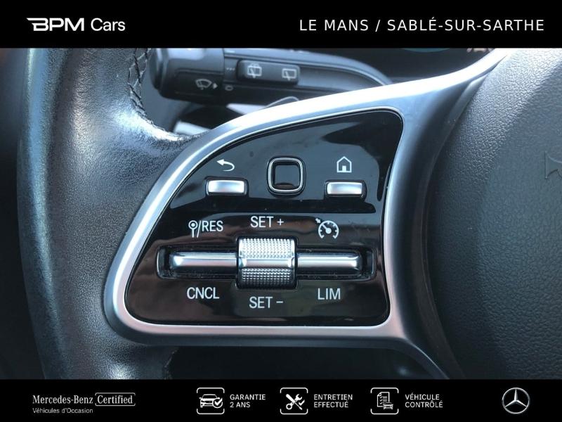 Image MERCEDES-BENZ GLA 200 d 150ch Progressive Line 8G-DCT