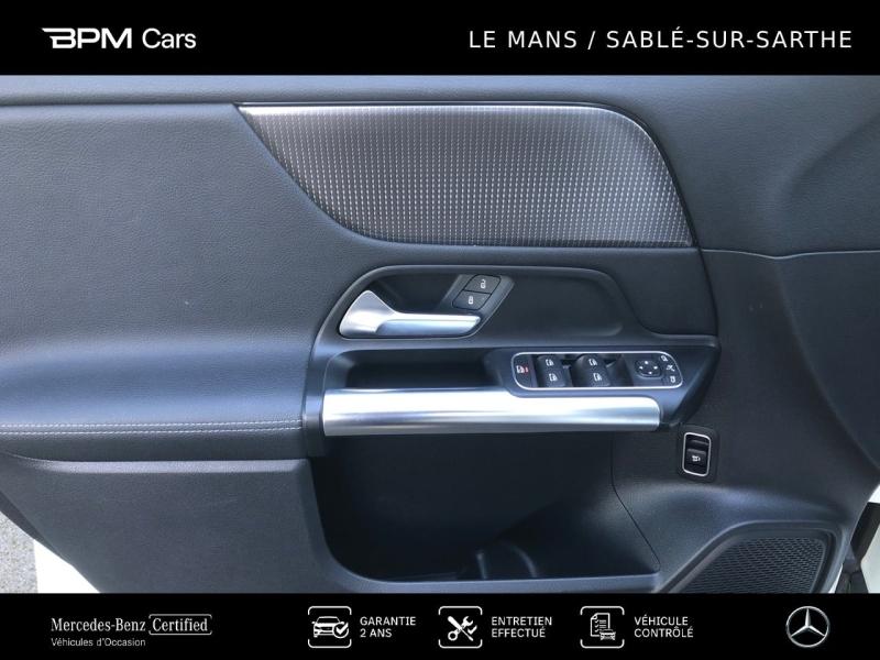 Image MERCEDES-BENZ GLA 200 d 150ch Progressive Line 8G-DCT