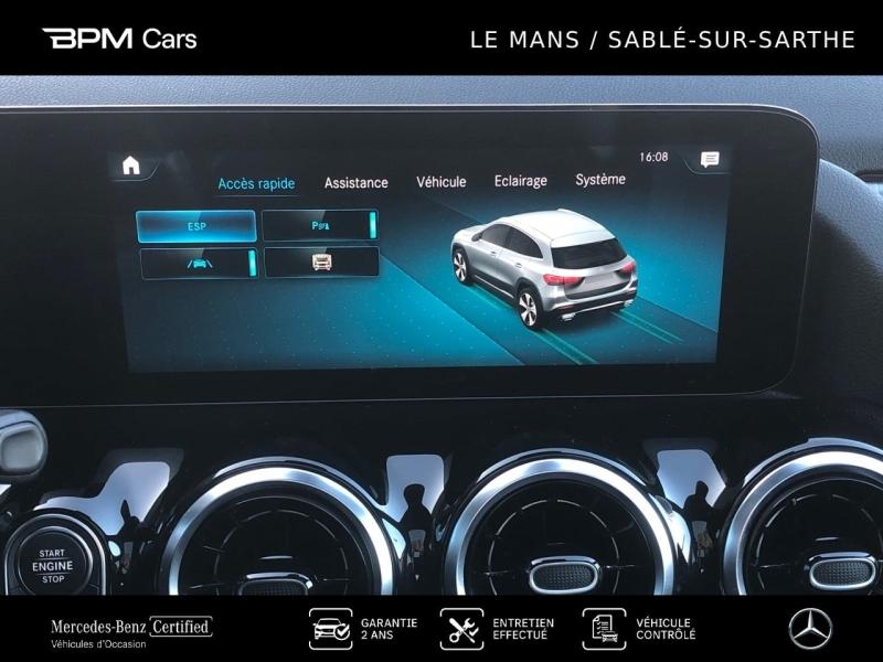 Image MERCEDES-BENZ GLA 200 d 150ch Progressive Line 8G-DCT