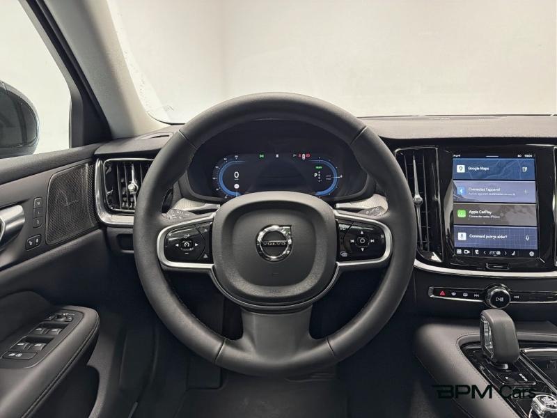 Image VOLVO V60 V60 Plus  T6 AWD Hybride rechargeable  Hybride Rechargeable (Essence)  Dark