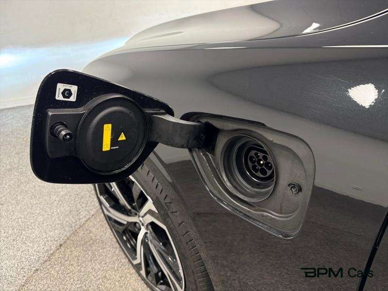 Image VOLVO V60 V60 Plus  T6 AWD Hybride rechargeable  Hybride Rechargeable (Essence)  Dark