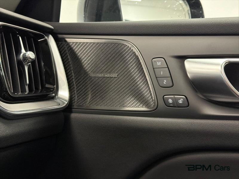 Image VOLVO V60 V60 Plus  T6 AWD Hybride rechargeable  Hybride Rechargeable (Essence)  Dark