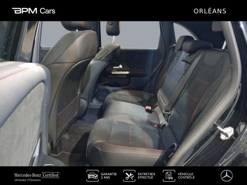 Image MERCEDES-BENZ Classe B 180 136ch AMG Line Edition 7G-DCT 7cv