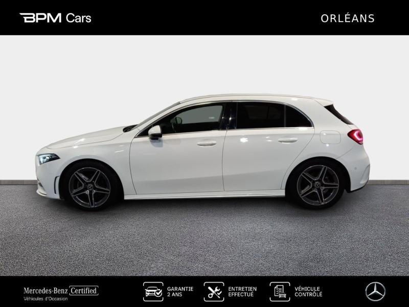 Image MERCEDES-BENZ Classe A 200 d 150ch AMG Line 8G-DCT