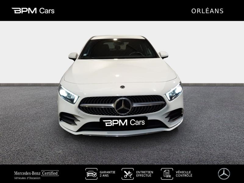 Image MERCEDES-BENZ Classe A 200 d 150ch AMG Line 8G-DCT