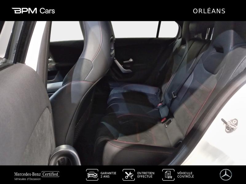 Image MERCEDES-BENZ Classe A 200 d 150ch AMG Line 8G-DCT