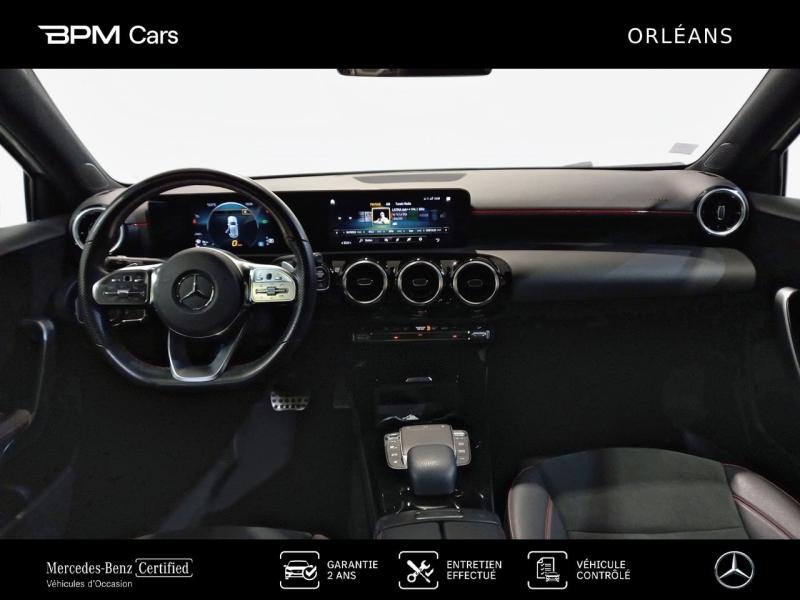 Image MERCEDES-BENZ Classe A 200 d 150ch AMG Line 8G-DCT