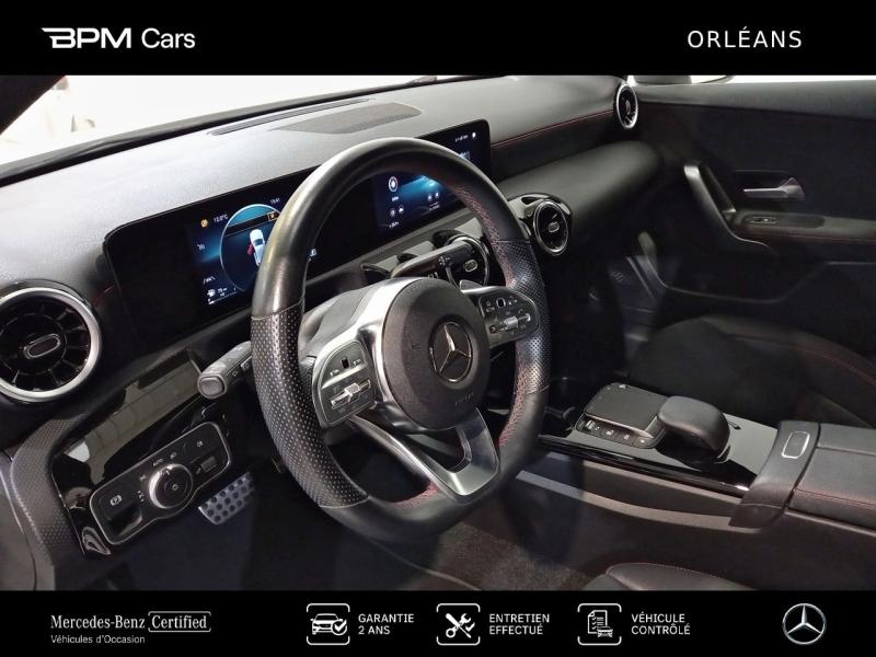 Image MERCEDES-BENZ Classe A 200 d 150ch AMG Line 8G-DCT