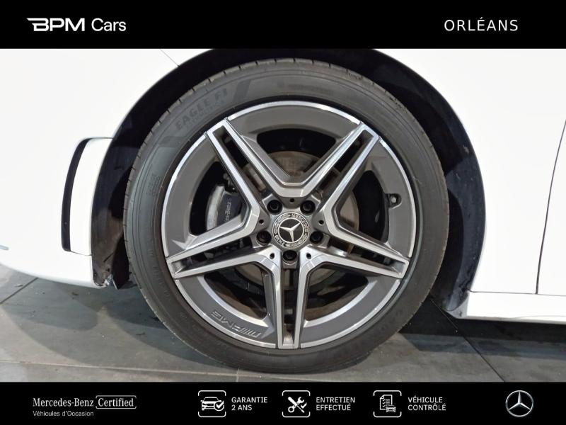 Image MERCEDES-BENZ Classe A 200 d 150ch AMG Line 8G-DCT