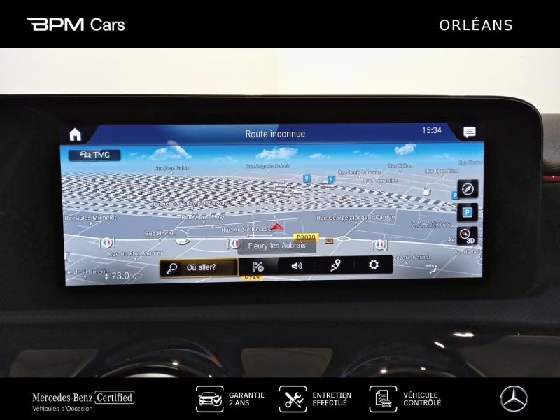 Image MERCEDES-BENZ Classe A 200 d 150ch AMG Line 8G-DCT