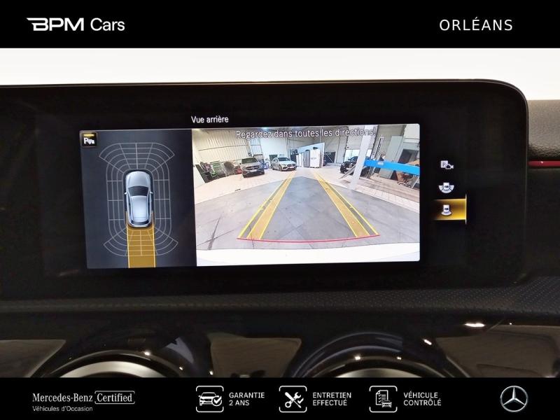 Image MERCEDES-BENZ Classe A 200 d 150ch AMG Line 8G-DCT