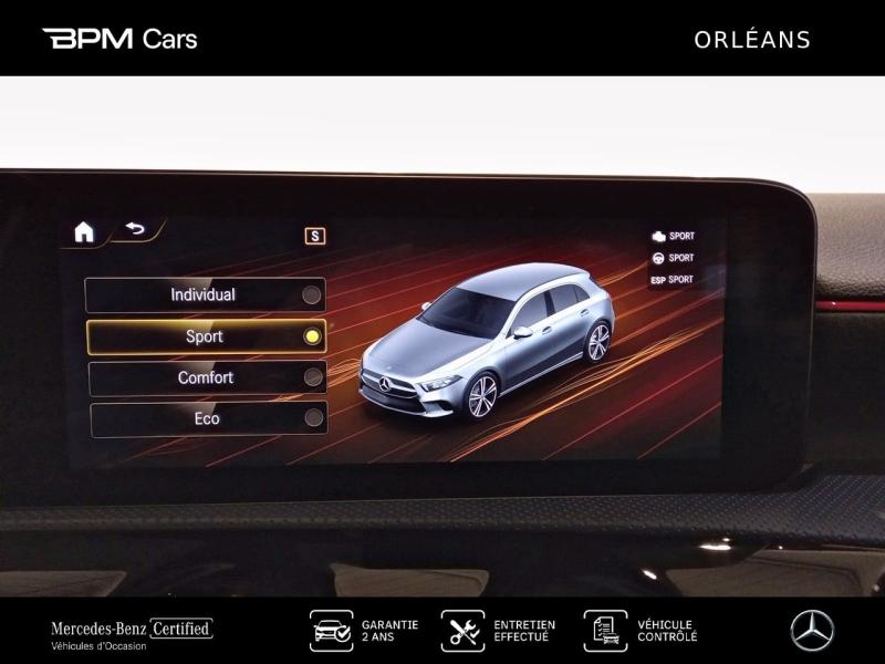 Image MERCEDES-BENZ Classe A 200 d 150ch AMG Line 8G-DCT