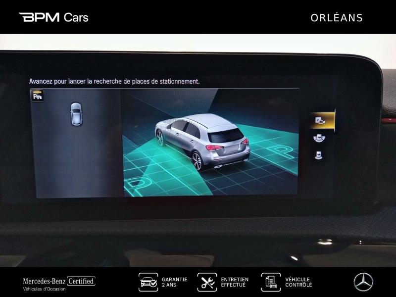 Image MERCEDES-BENZ Classe A 200 d 150ch AMG Line 8G-DCT
